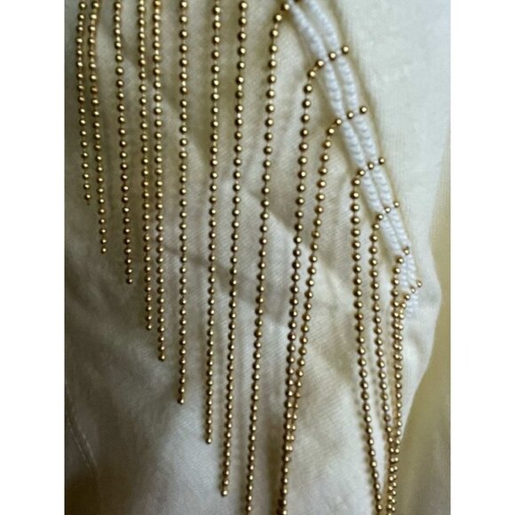 Messy Buns, Lazy Days Nashville Rock & Roll T-Shirt MEDIUM - Picture 11 of 11